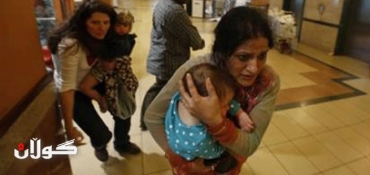 Islamists claim gun attack on Nairobi mall, at least 30 dead