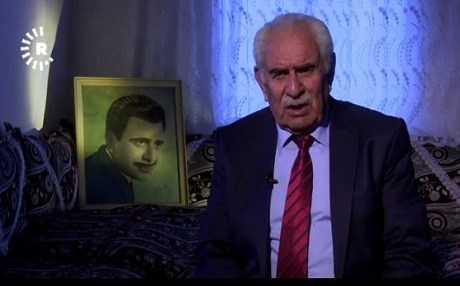 Dengbêjê navdar Mehmûd Qizil çû ser dilovaniya xwe