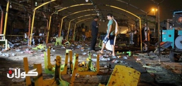 More than 60 killed in Iraq funeral bombing