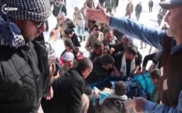 Termê 2 Kurdên Rojhilat li Şemzînanê hat dîtin