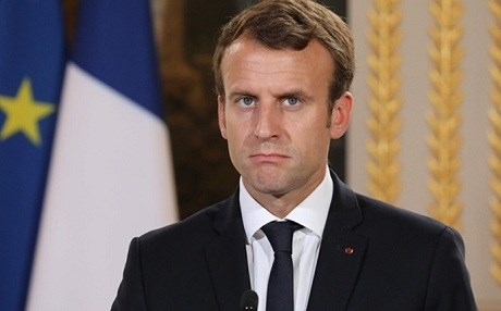 Macron: Eger delîl hebin emê li Sûriyê bixin