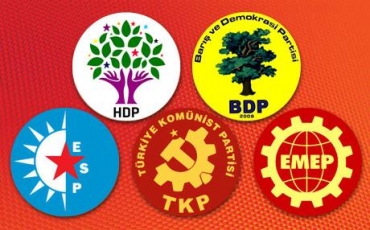 Li Dêrsîmê ji bo hilbijartinan ‘Hevgirtina Hêzan’