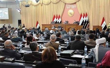 Parlamenterên kurd civîna Parlamentoya Iraqê baykot kirin