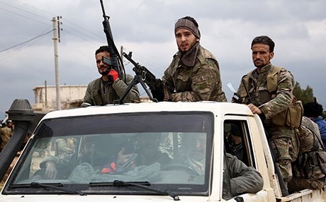 Fermandarê Hêzên Sûrî: Emê li Efrînê li kêleka YPGê şerê Tirkiyê bikin