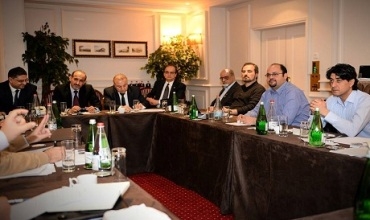 Herêma Kurdistanê dixwaze tevlî Cenêv2 bibe