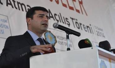 Demirtaş: Em ê dibistanên xwe vekin 