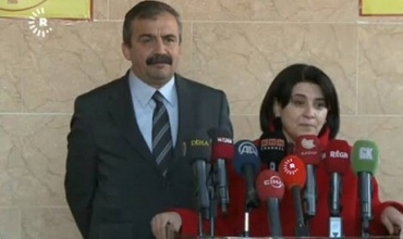 Leyla Zana: Barzanî dê nameyekê ji Ocalan re bişîne 