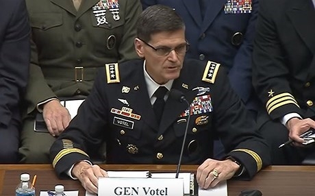 Ji Artêşa Amerîkayê derbarê Kurdistan û Efrînê de daxuyaniyeke giring