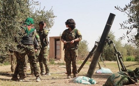 ‘Şervanên YPGê 18 leşkerên Tirkiyê kuştin’