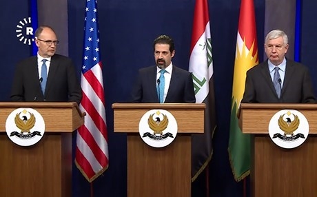 Amerîka ji bo geşedana Herêma Kurdistanê projeyekê pêşkeş dike