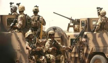 Li Silêman Begê şerê artêş û DAÎŞê giran dibe 