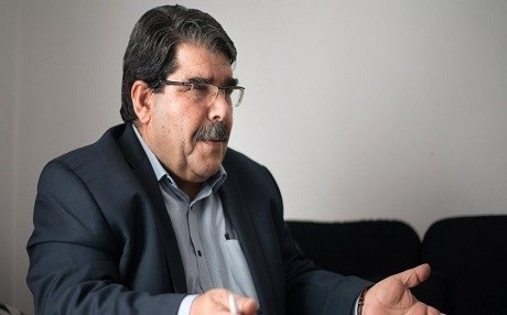 Ji Salih Mûslim peyama Efrînê