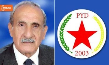 Hec Derwîş: Hikûmeta Sûriyê piştgiriya PYDê dike