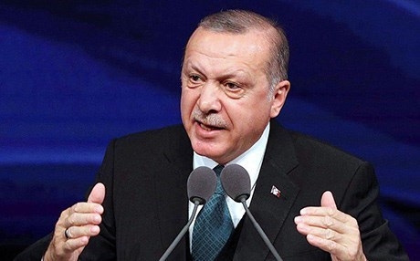 Erdogan: Pêngava din ji Minbic heta Şingalê ye