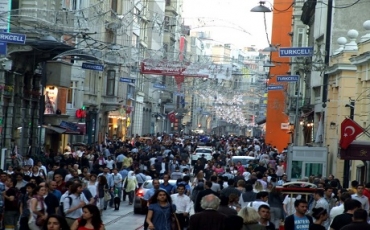 Zêdetirî 14 milyon kes li Stenbolê dijîn