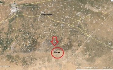 YPGê bajarokekî nêzîkî sînorê Iraqê xist bin kontrola xwe