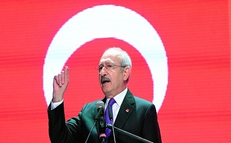 Kiliçdaroglu: Ez dê 50 Efrînan gorî leşkerekî bikim
