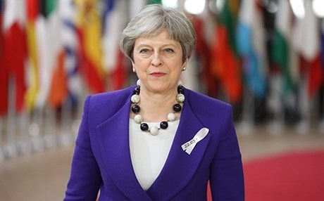 Serokwezîra Brîtanyayê Newroz li gelê Kurd pîroz kir