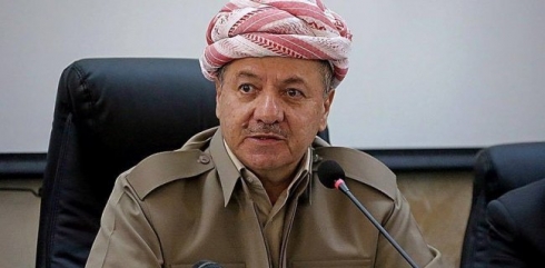 Barzanî bersiv da nameya keçekê Kurd