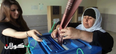 Kurdistan Polls: KDP Ahead in Initial Count, Gorran Second