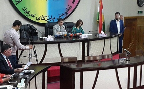 KERKÛK - Turkmen û Ereban daxwazek ji kurdan kirin