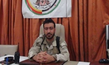 Fermandarê Cebhet el-Ekrad hat kuştin