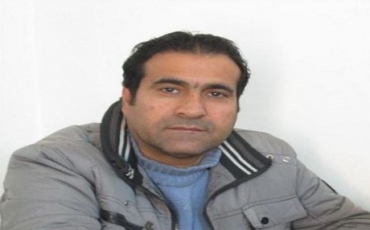 Hunermendekî Kurd li Hesekê jiyana xwe ji dest da