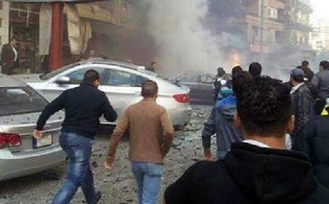 Di teqînên Beyrûtê de 5 kes hatin kuştin