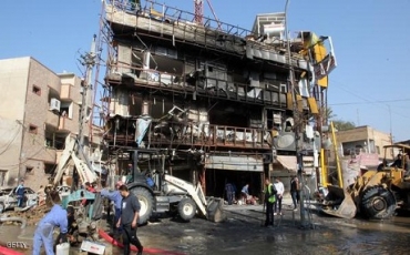 Li Iraqê di 14 teqînan de 64 kes hatin kuştin