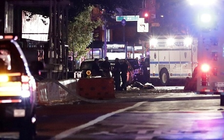 Li New Yorkê teqîn: 29 kes birîndar bûn