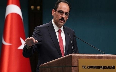 Tirkiye: Em Efrînê radestî Sûriyê nakin