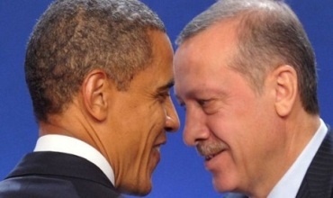Obama xwest Erdogan Hewlêr û Bexdayê li hev bîne