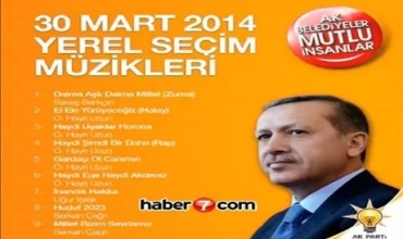 AKPê bi kurdî û tirkî propagendaya hilbijartinê destpêkir