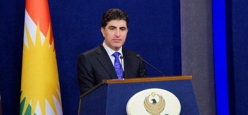 Şandeke bilind bi serokatiya Nêçîrvan Barzanî diçe Bexdayê