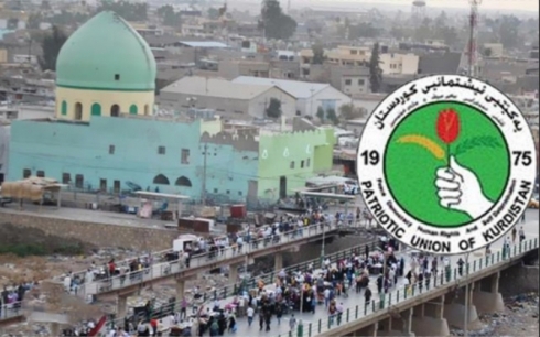 Hewldanek neyasayî ya YNKê ji bo parêzgerê Kerkûkê şikest!