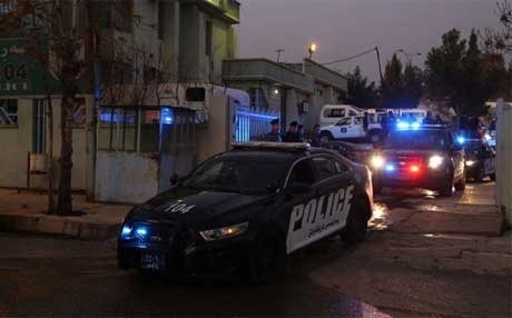 Li Silêmaniyê termê jinekê di malekê de hat dîtin