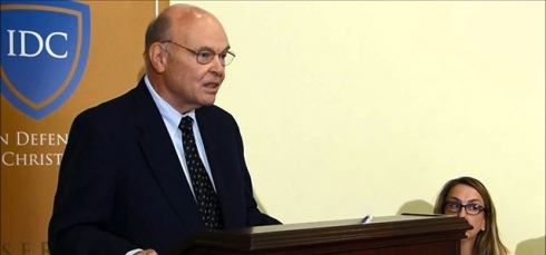 Serokê Rêxistina Çavdêriya Jenosîd: Xetereke mezin li pêş Kurdan e