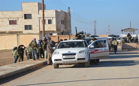 YPG: 50 çekdar li Til Birakê hatin kuştin