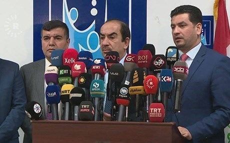 Komîsyona Hilbijartinan: 600 hezar navê dengderan hatine jêbirin