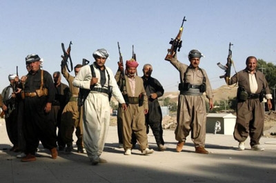 Backing the Kurds will stabilise Iraq