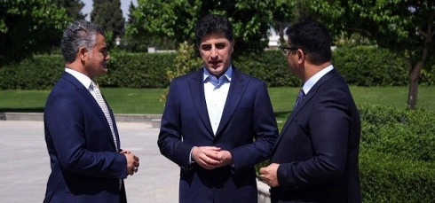 Nêçîrvan Barzanî: Kurd pirt û belav bin ti tiştî bidest naxin