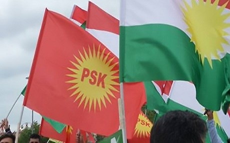 PSK: Tirkiye li Rojhilata Navîn pêşengiya dijayetiya Kurdan dike