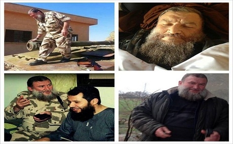 Hevalê el-Zewahirî li Sûriyê hat kuştin