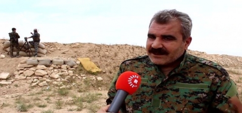 Şervan Derwêş bo Rûdawê: Amerîka û Fransa baregeheke nû li Minbicê vedikin