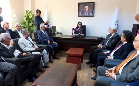 Buldan: Hevgirtina partiyên Kurdistanî wateyeke mezin dide