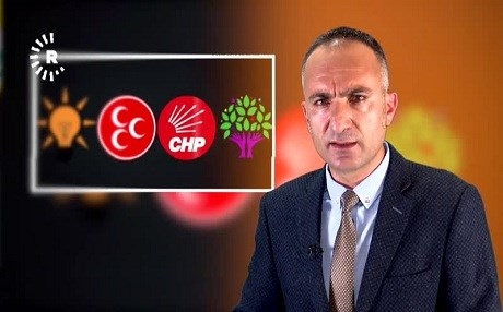 Bandora Kurdên Stenbolê li ser hilbijartinan