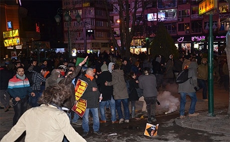 Li Tirkiyê aloziya tomara dengî ya Erdogan û kurê wî