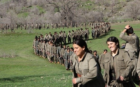 PKKê li dijî Îsraîlê daxuyanî da