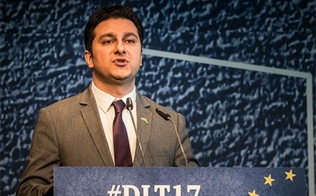 Xortekî Kurd li kongreya aborî ya Rûsyayê serokatiya DEMYC dike