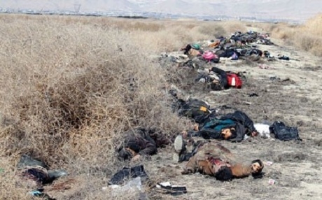 175 kes di kemînekê de li Şamê hatin kuştin